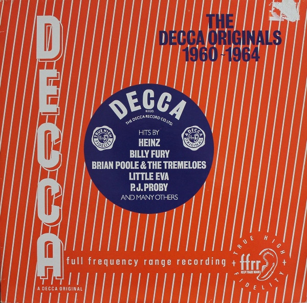 The Decca Originals 1960-1964