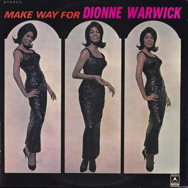 Cover for Make Way For Dionne Warwick