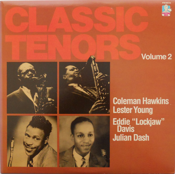 Cover for Classic Tenors Volume 2