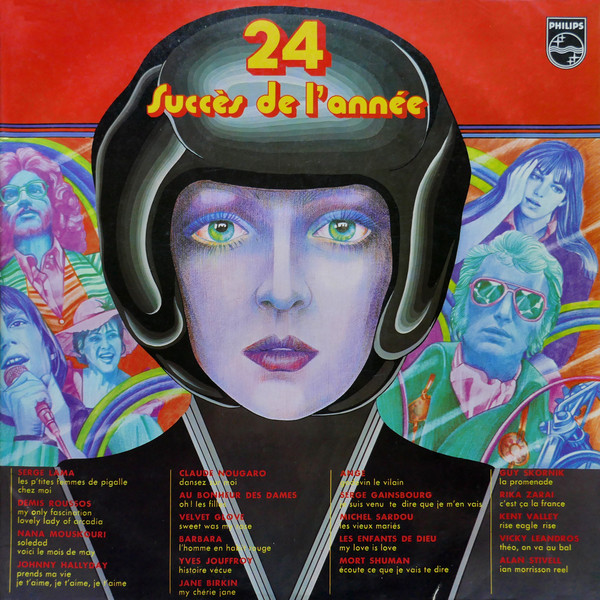 Cover for 24 Succès De L'Année