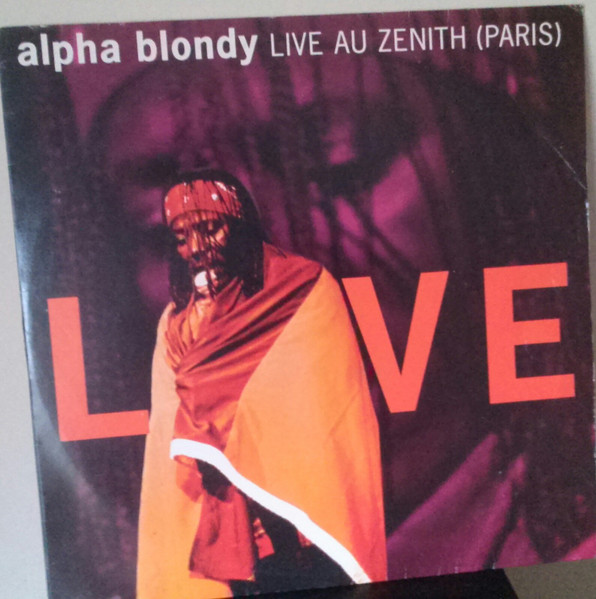 Live Au Zenith (Paris)