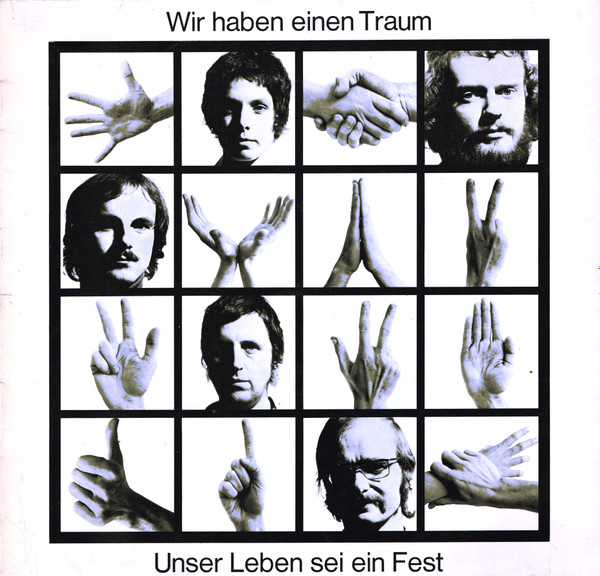 Cover for Wir Haben Einen Traum - Unser Leben Sei Ein Fest