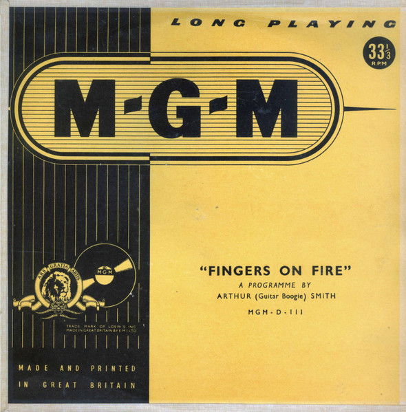 Fingers On Fire
