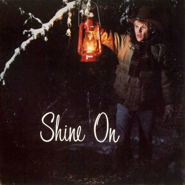 Cover for Shine On