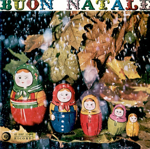 Cover for Buon Natale