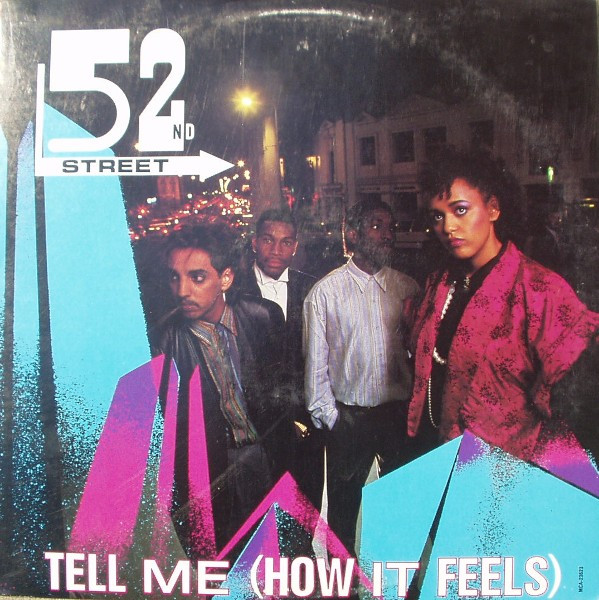Tell Me (How It Feels)