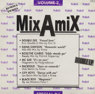 MixAmiX Volume 2