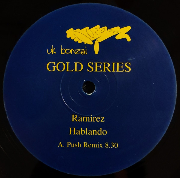 Cover for Hablando