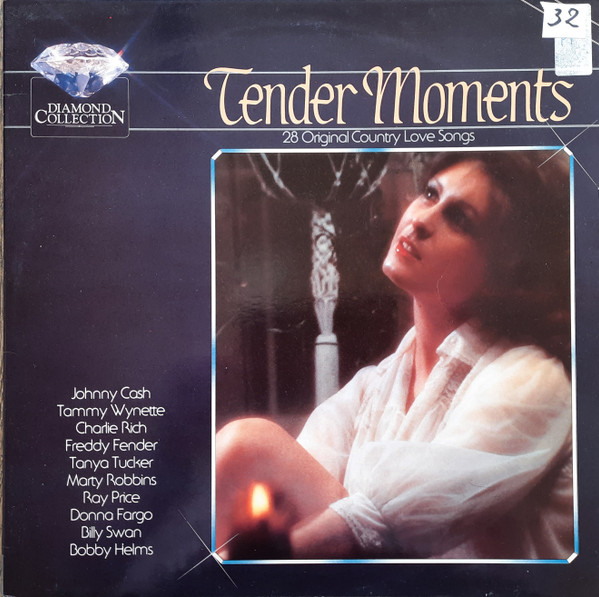 Tender Moments - 28 Original Country Love Songs