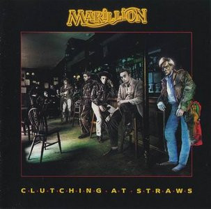 Cover for Clutching At Straws