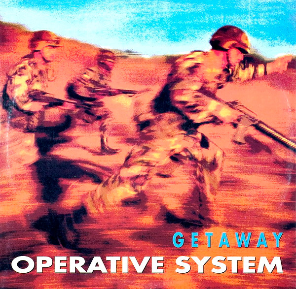 Cover for Getaway