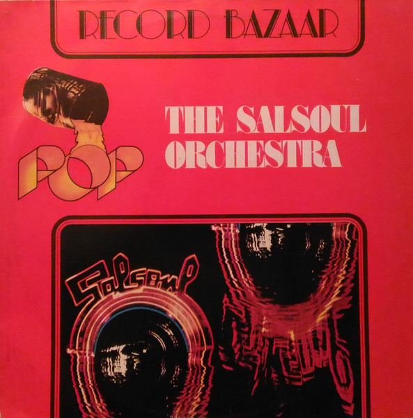 Salsoul Orchestra by The Salsoul Orchestra