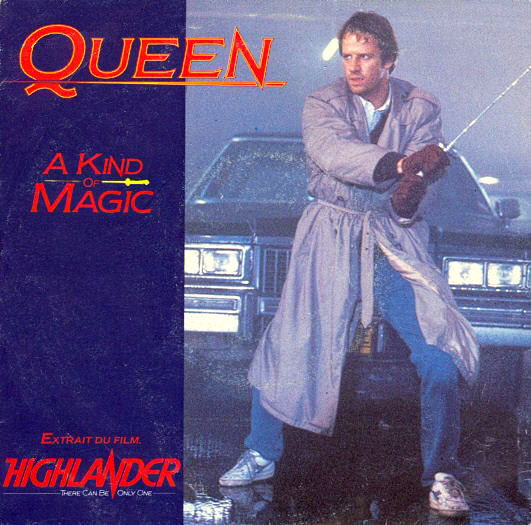 A Kind Of Magic