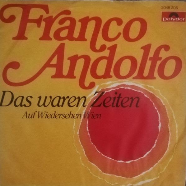 Cover for Das Waren Zeiten