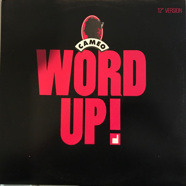 Cover for Word Up!