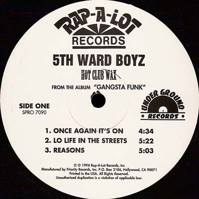 Hot Club Wax