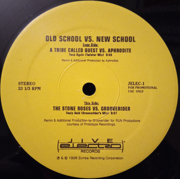 Old School Vs. New School
