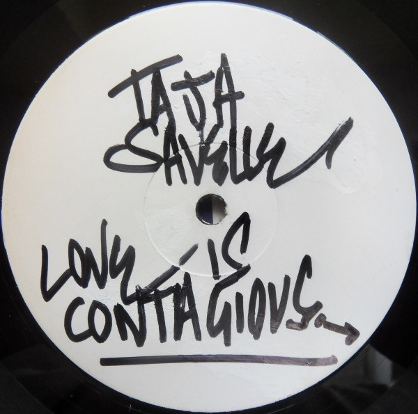 Cover for Love Is Contagious (Ben Liebrand Remix) / All This Love That I'm Giving / Hot Hot Hot