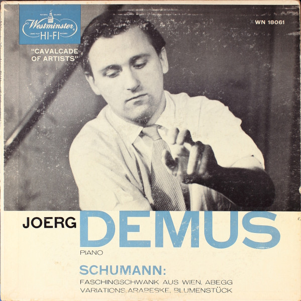Cover for Faschingschwank Aus Wien, Abegg Variations, Arabeske, Blumenstück