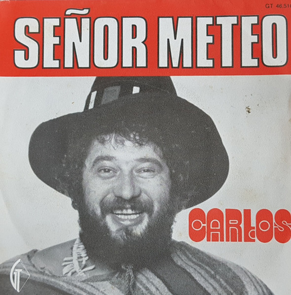 Cover for Señor Meteo