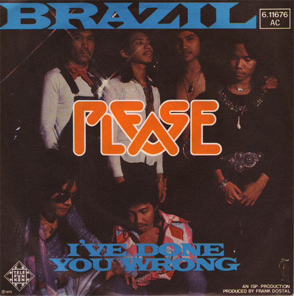 Cover for Brazil