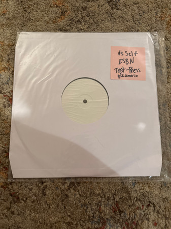 Everything Seems Better Now Test Press 