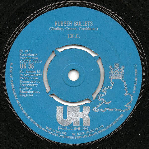 Rubber Bullets