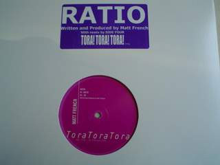 Cover for Ratio
