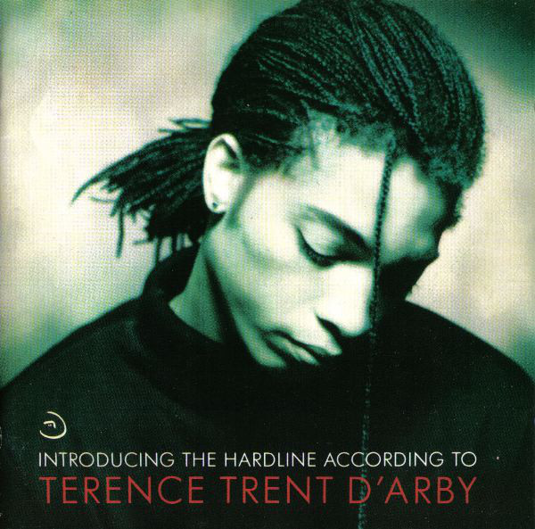 Cover for Introducing The Hardline According To Terence Trent D'Arby