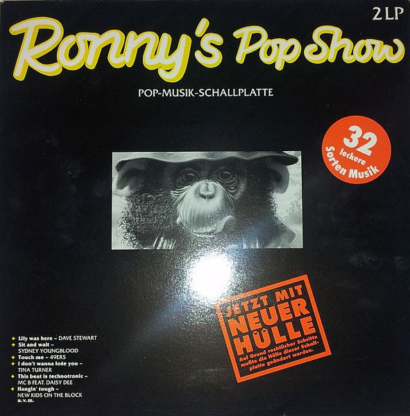 Ronny's Pop Show 15