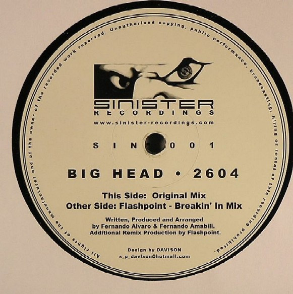 Cover for 2604