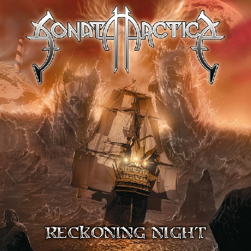 Cover for Reckoning Night