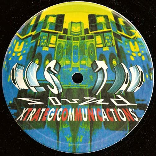 Cover for Xtrategicommunicactions