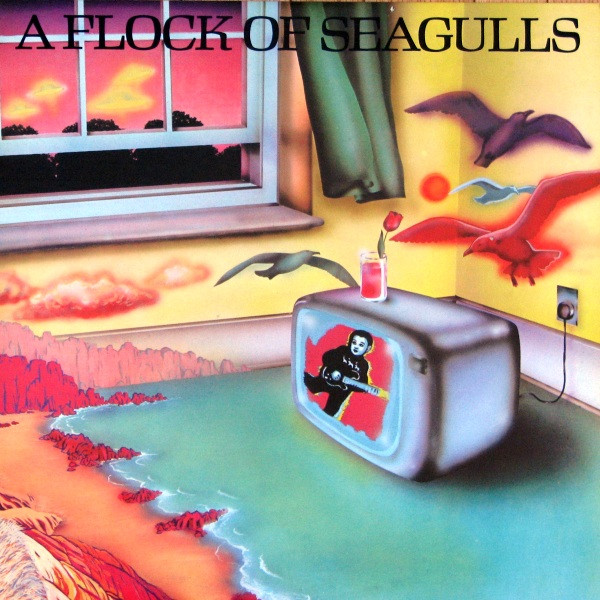 A Flock Of Seagulls