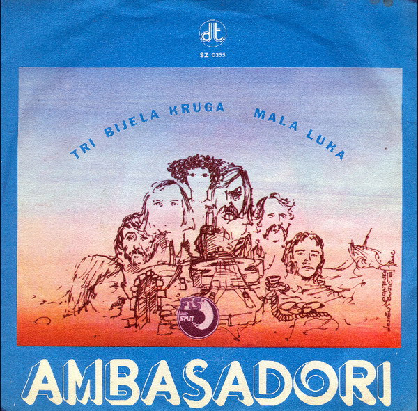 Tri Bijela Kruga / Mala Luka