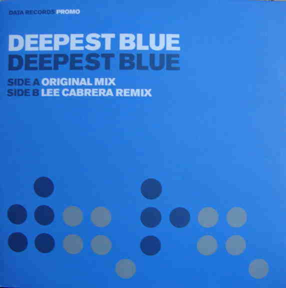 Cover for Deepest Blue