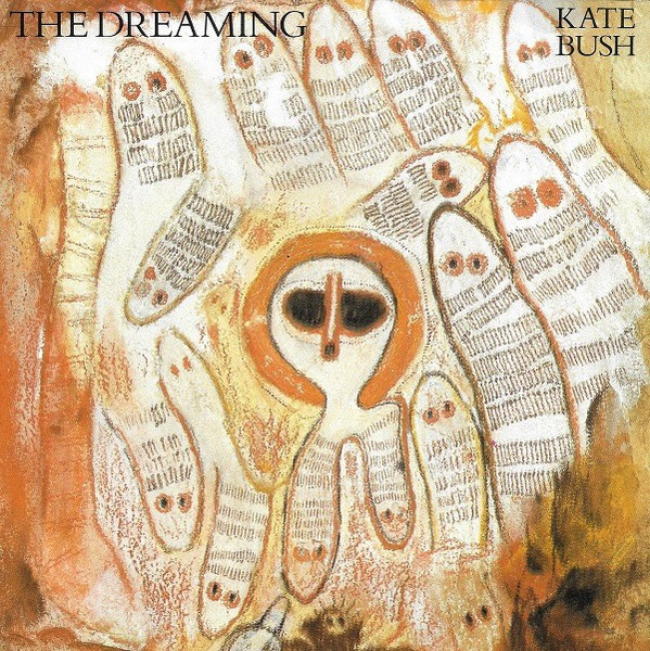 Cover for The Dreaming