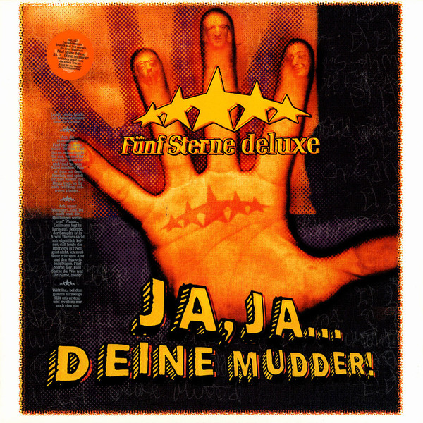 Cover for Ja, Ja... Deine Mudder!