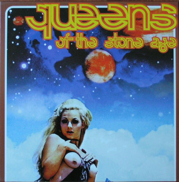 Cover for Queens Of The Stone Age