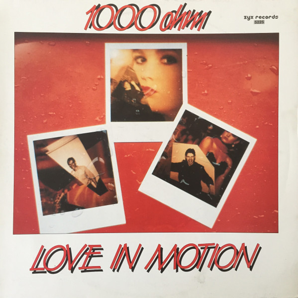 Love In Motion