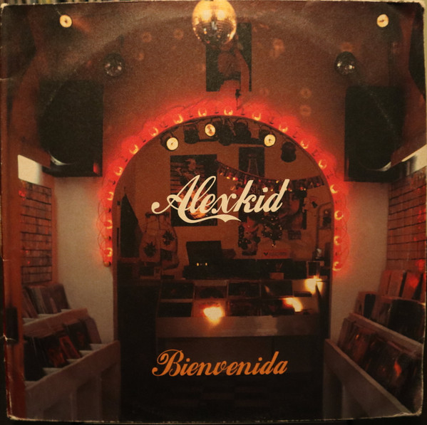 Cover for Bienvenida