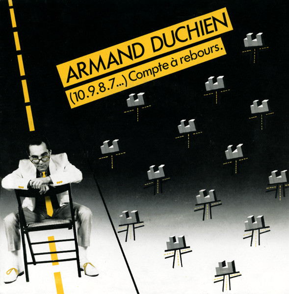 Cover for (10-9-8-7...) Compte Á Rebours