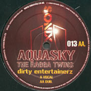 Cover for Dirty Entertainerz
