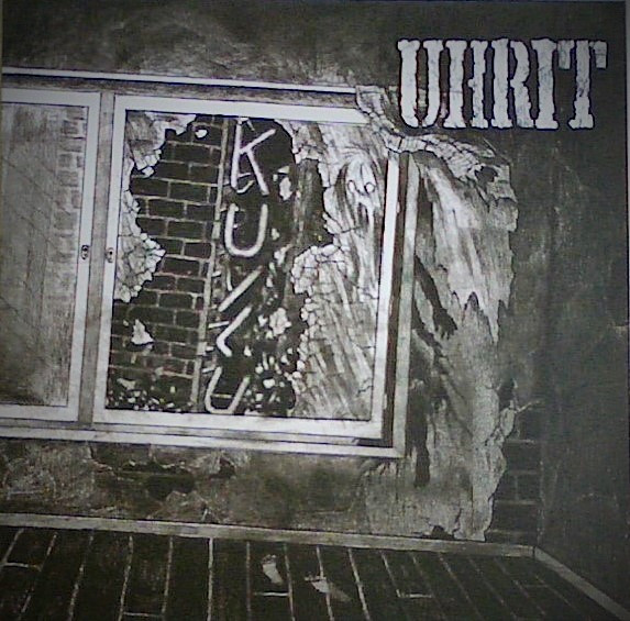 Cover for Kuilu