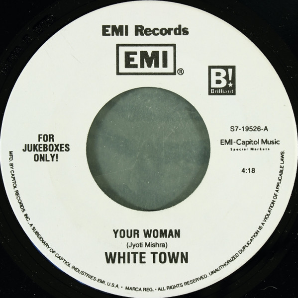 Your Woman