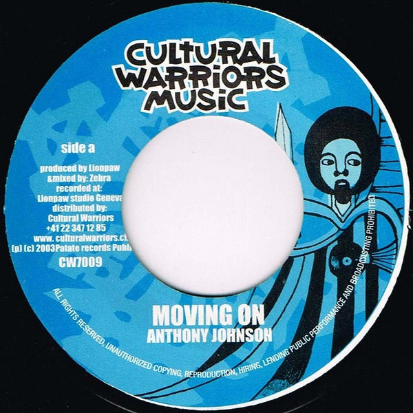 Moving On
