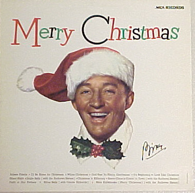 Cover for Merry Christmas