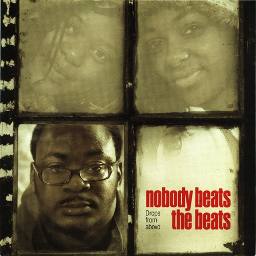 Cover for Drops From Above