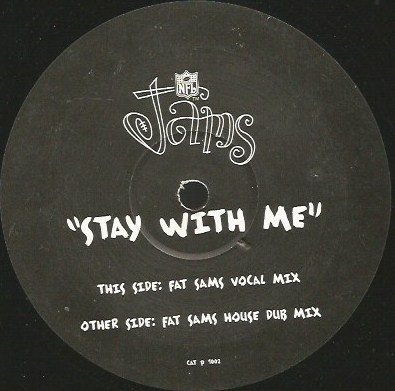 Cover for Stay With Me