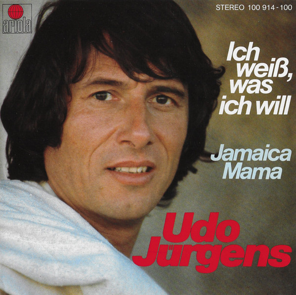 Cover for Ich Weiß Was Ich Will